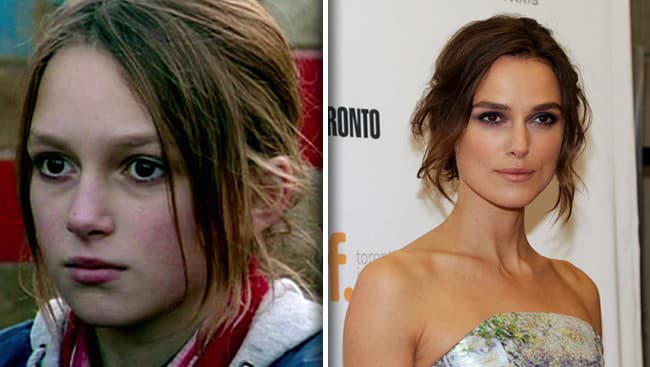 Keira Knightley