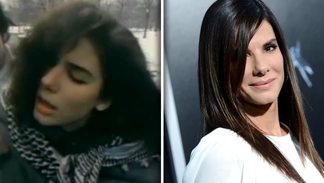 Sandra Bullock