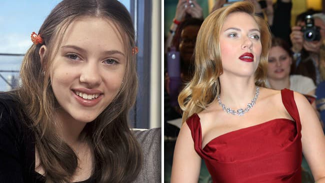 Scarlett Johansson