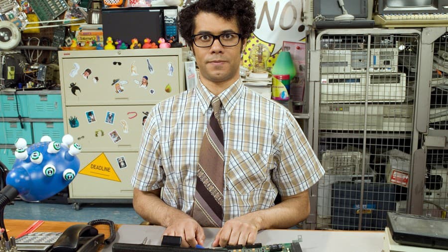 The IT Crowd