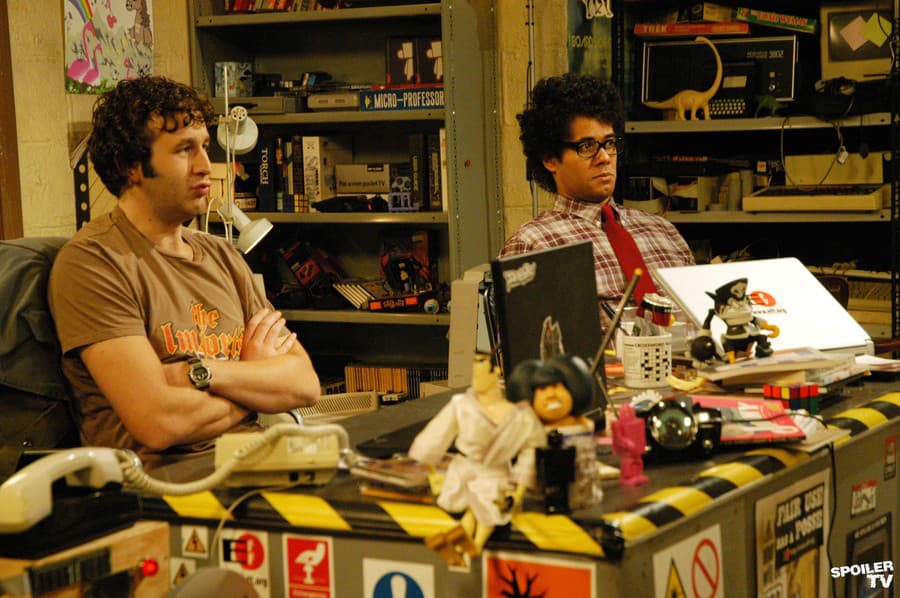 The IT Crowd