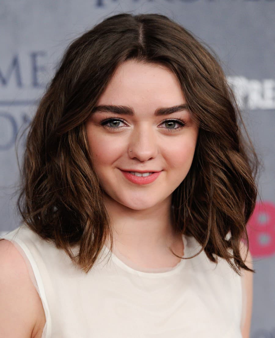 Maisie Williams