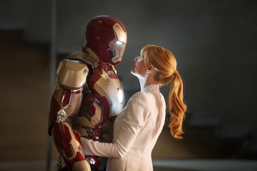 Robert Downey Jr. v