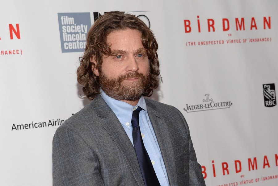Zach Galifianakis