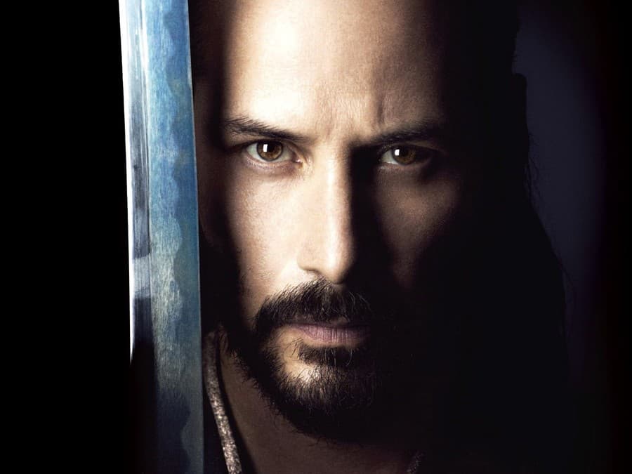 Keanu Reeves vo filme