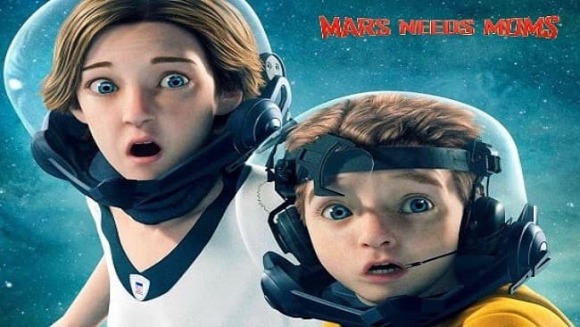 Mamy na Mars
