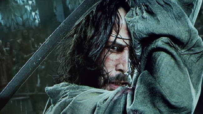 47 Ronin, Keanu Reeves