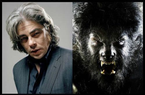 Benicio del Toro vo