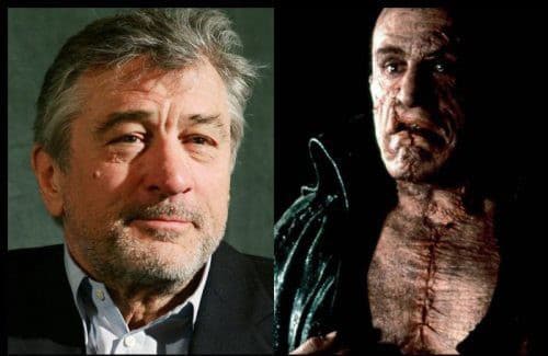 Robert de Niro vo