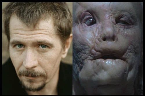 Gary Oldman vo filme