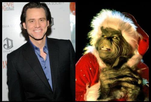 Jim Carrey vo filme