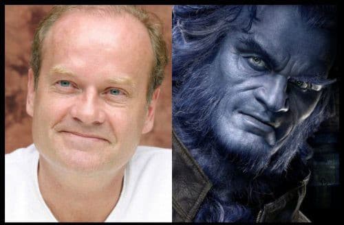 Kelsey Grammer vo filme