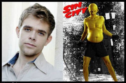 Nick Stahl vo filme