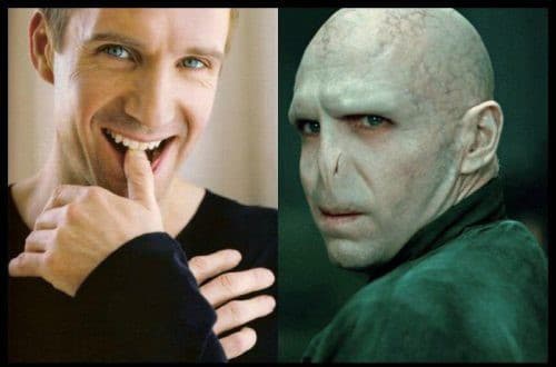 Ralph Fiennes vo filme