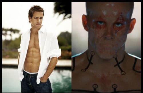 Ryan Reynolds vo filme