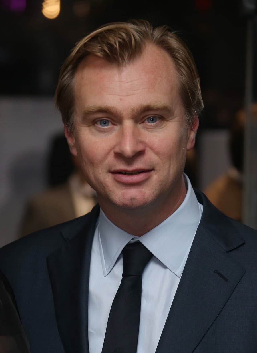 Christopher Nolan