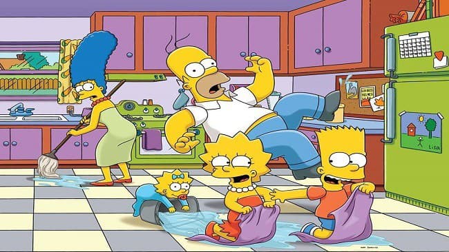 Simpsonovci