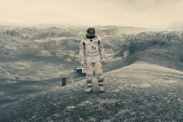Interstellar