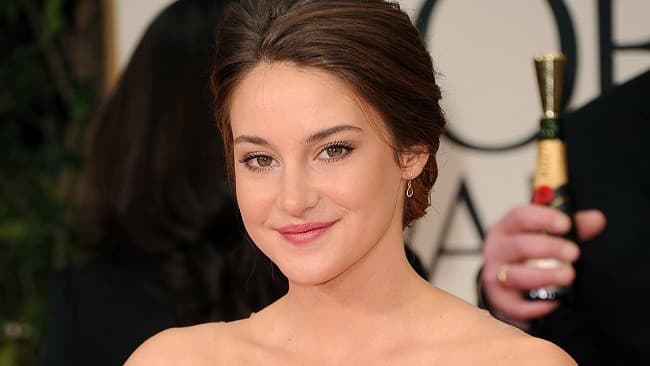 Shailene Woodley