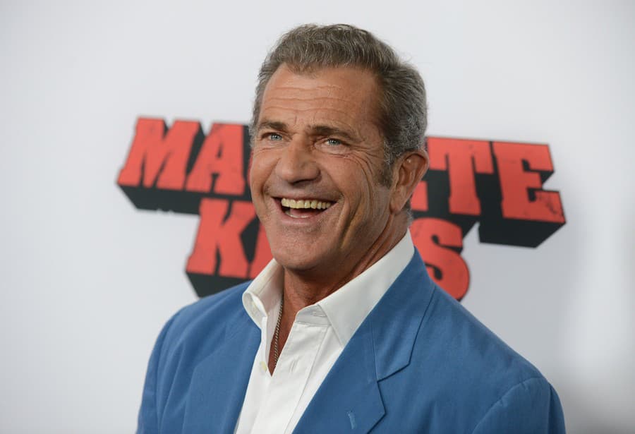 Mel Gibson