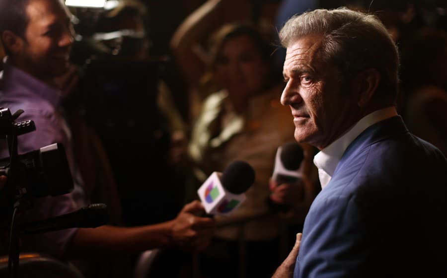 Mel Gibson
