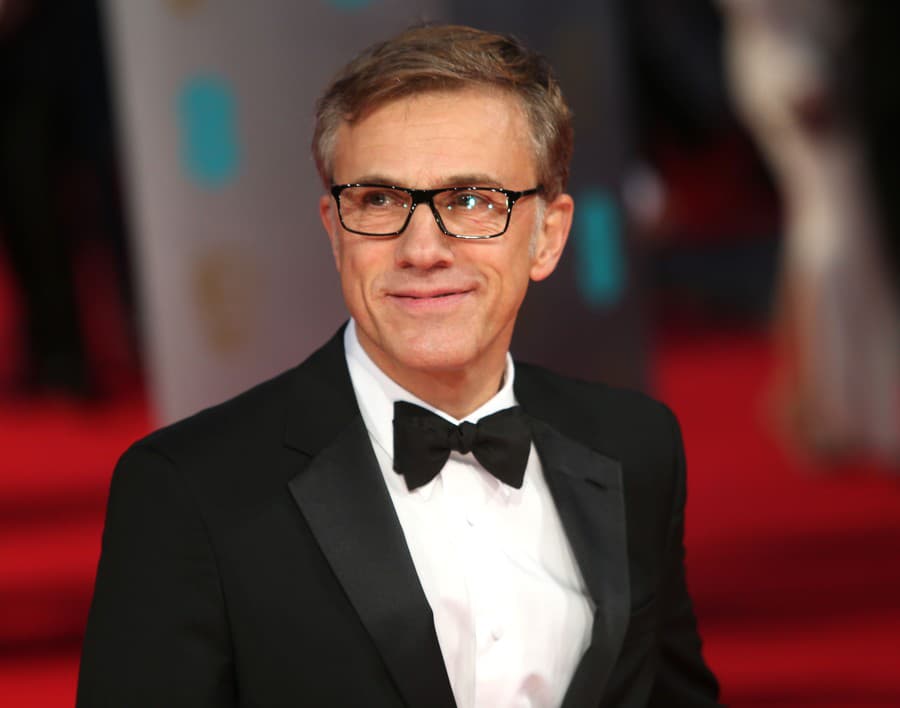 Christoph Waltz