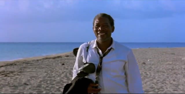 Morgan Freeman