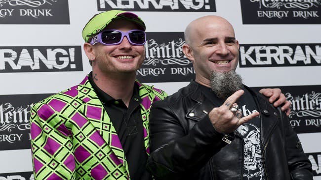 scott ian
