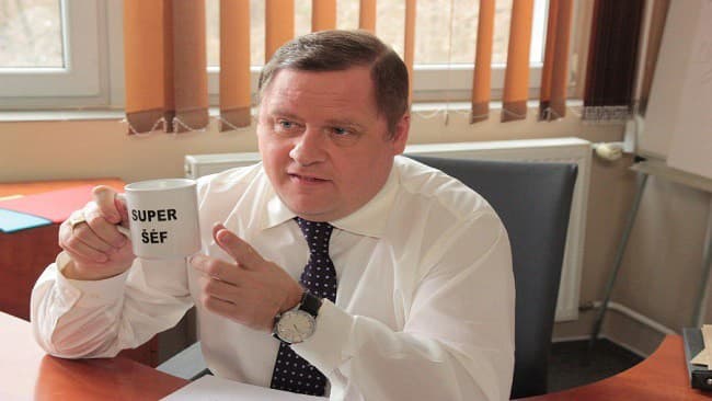 Kancl, Václav Kopta