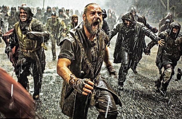 Russell Crowe
