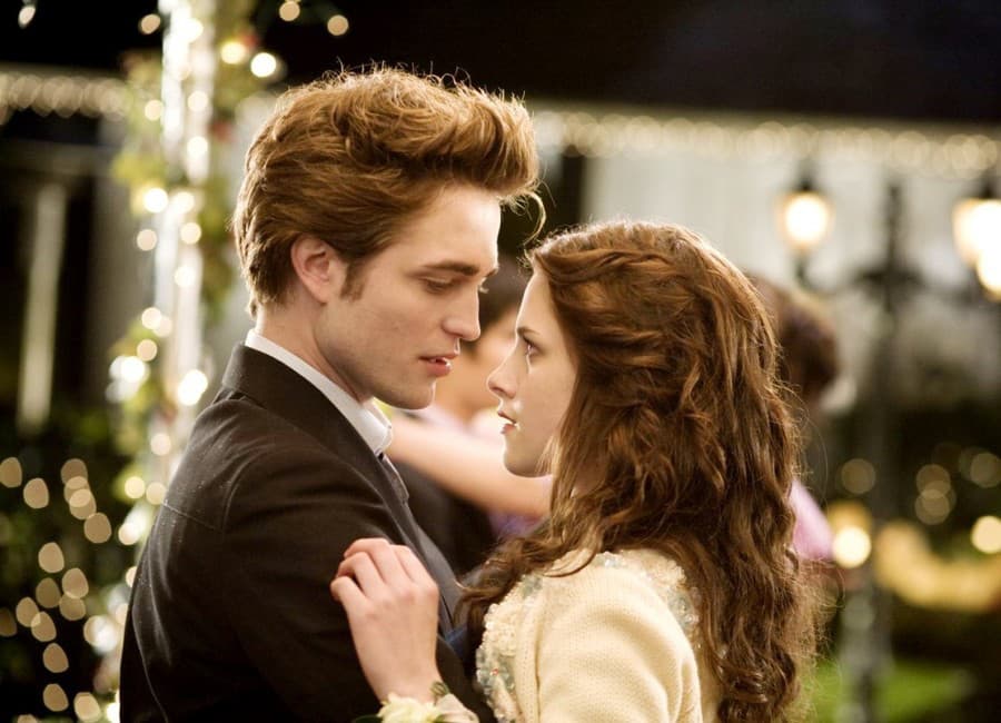 Robert Pattinson a Kristen