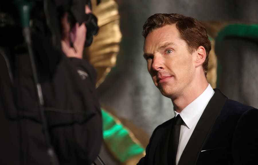 Benedict Cumberbatch