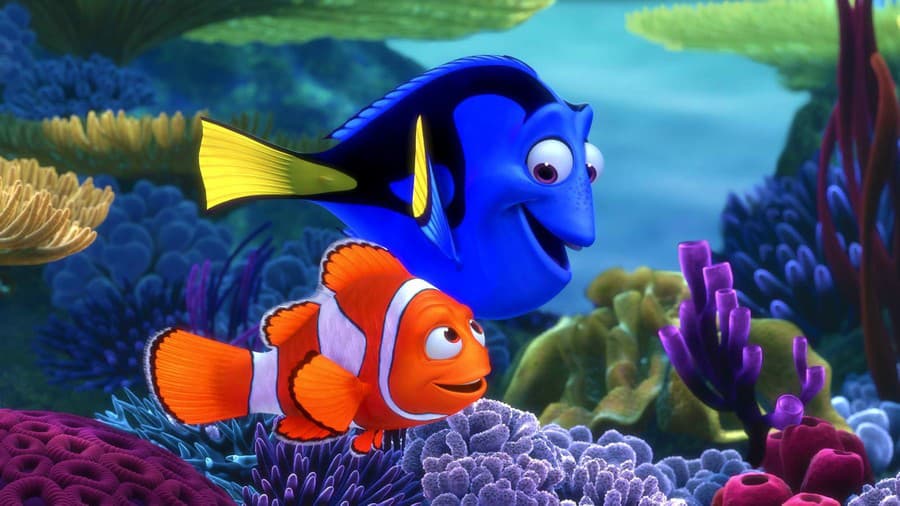 Hľadá sa Dory