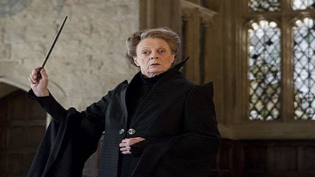 Maggie Smith