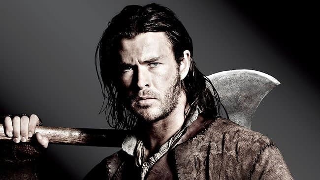 Chris Hemsworth