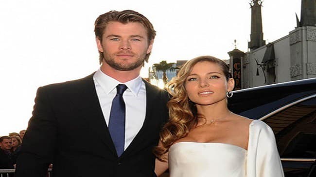 Chris Hemsworth