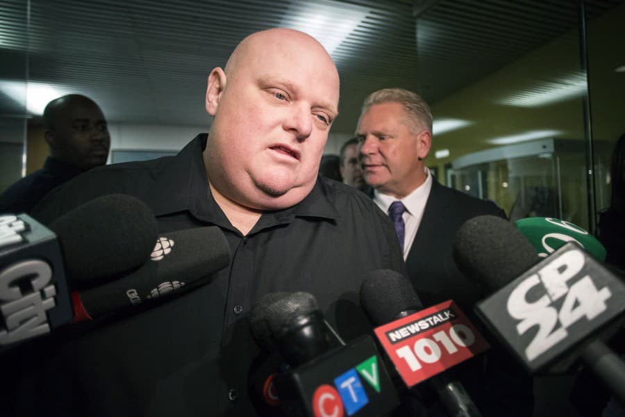 Rob Ford