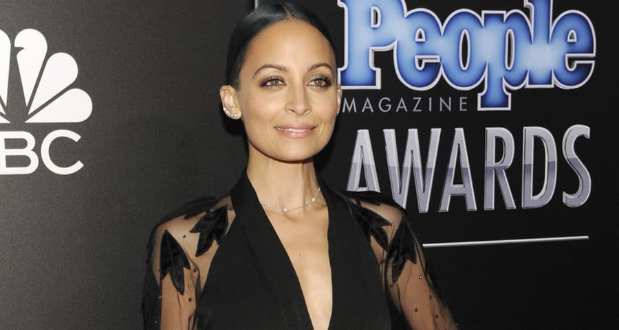 Nicole Richie