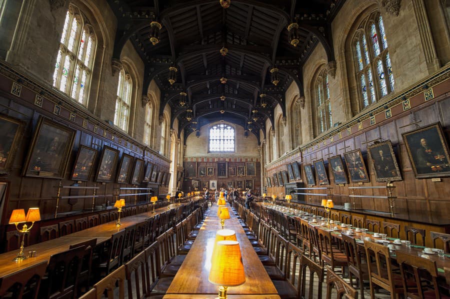 Fakulta Christ Church na