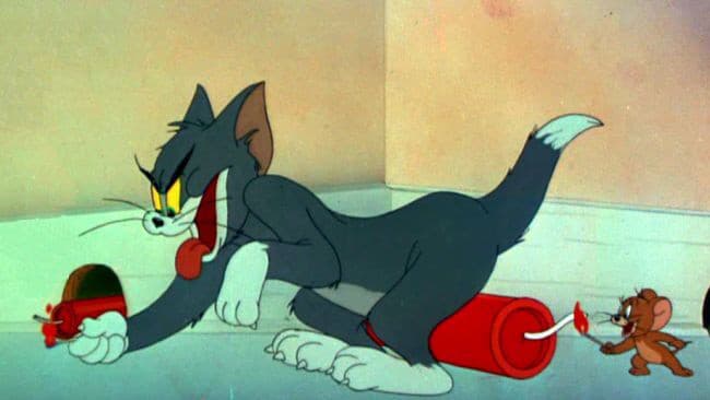 Tom & Jerry