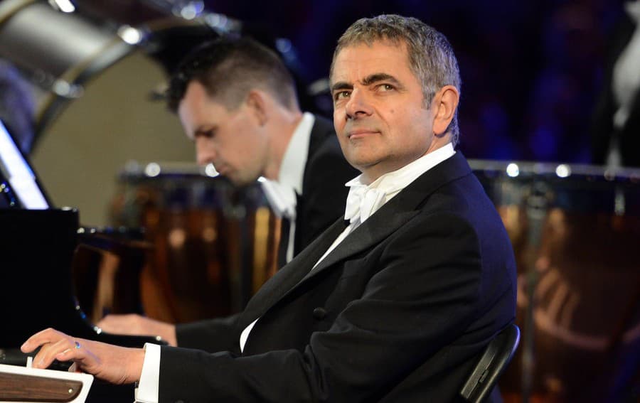 Rowan Atkinson