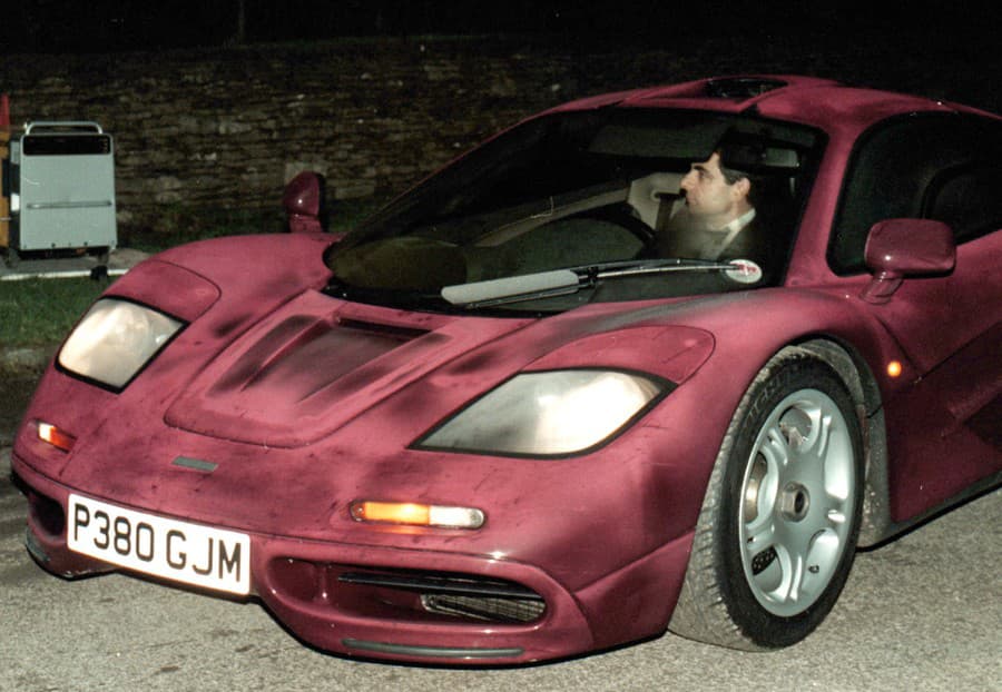 Rowan Atkinson
