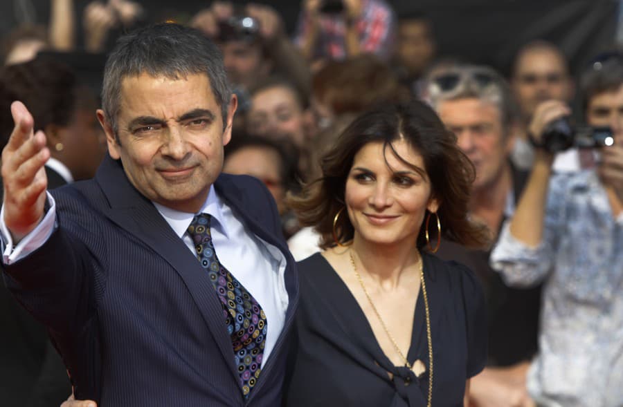 Rowan Atkinson