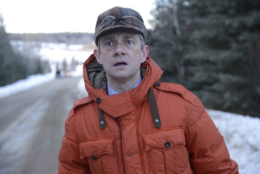 Martin Freeman