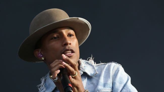 Pharrell Williams