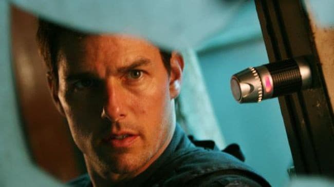 Mission Impossible 3