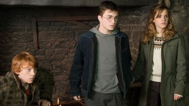 Harry Potter a Fénixov