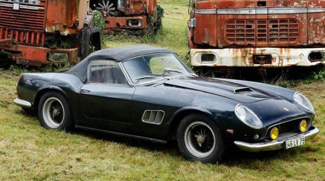 Ferrari 250 GT SWB