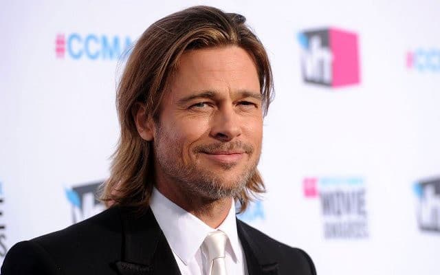 Brad Pitt