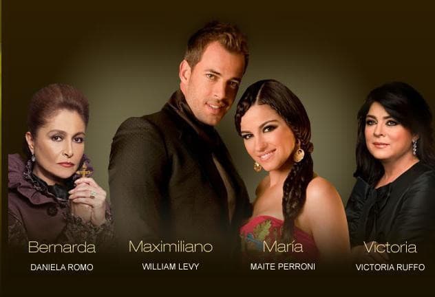 Maite Perroni a William Levy tvoria krásny pár, no hrozia intrigy
